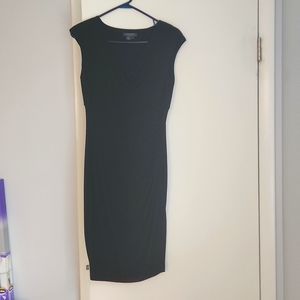 Ralph Lauren Black Dress Size 8